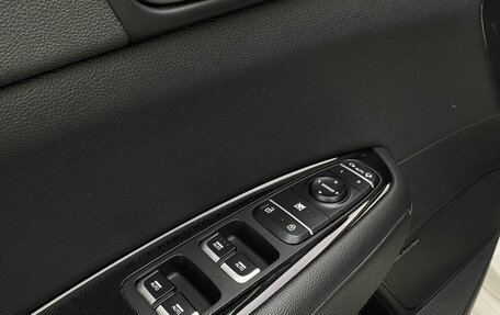 KIA Optima IV, 2017 год, 2 249 000 рублей, 23 фотография