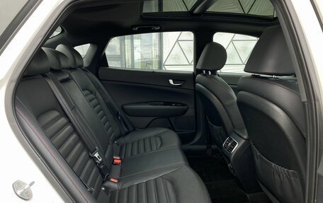 KIA Optima IV, 2017 год, 2 249 000 рублей, 34 фотография