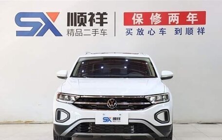 Volkswagen T-Roc I, 2026 год, 1 413 000 рублей, 2 фотография