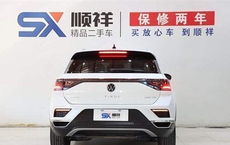 Volkswagen T-Roc I, 2026 год, 1 413 000 рублей, 3 фотография