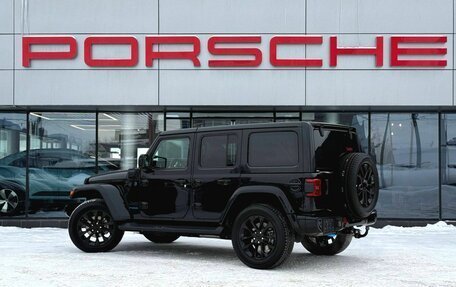 Jeep Wrangler, 2021 год, 5 250 000 рублей, 3 фотография