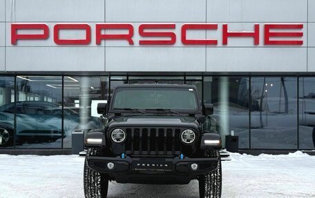 Jeep Wrangler, 2021 год, 5 250 000 рублей, 5 фотография