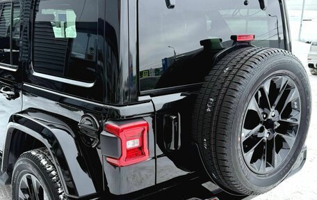 Jeep Wrangler, 2021 год, 5 250 000 рублей, 10 фотография