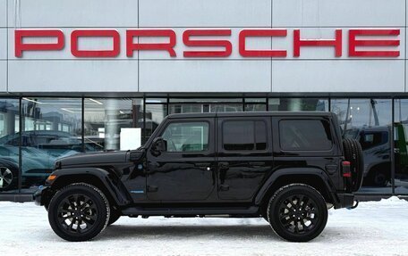 Jeep Wrangler, 2021 год, 5 250 000 рублей, 2 фотография