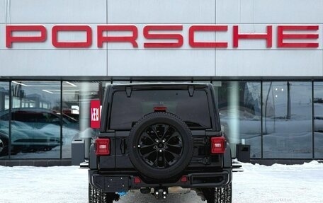 Jeep Wrangler, 2021 год, 5 250 000 рублей, 6 фотография