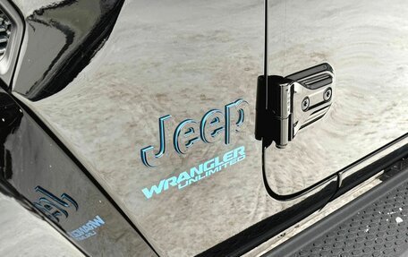 Jeep Wrangler, 2021 год, 5 250 000 рублей, 14 фотография