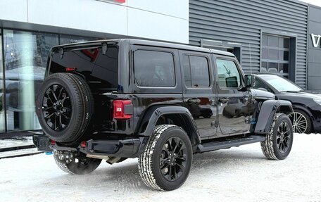 Jeep Wrangler, 2021 год, 5 250 000 рублей, 15 фотография