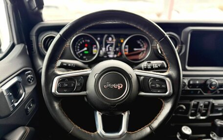 Jeep Wrangler, 2021 год, 5 250 000 рублей, 18 фотография