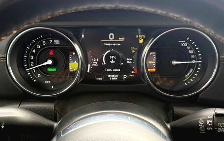 Jeep Wrangler, 2021 год, 5 250 000 рублей, 19 фотография