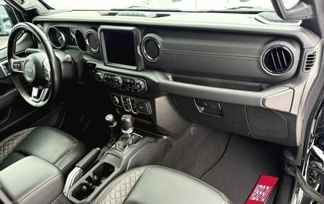 Jeep Wrangler, 2021 год, 5 250 000 рублей, 16 фотография