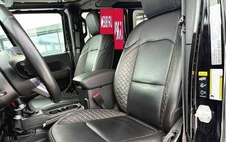 Jeep Wrangler, 2021 год, 5 250 000 рублей, 21 фотография