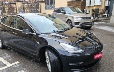 Tesla Model 3 I, 2019 год, 3 000 000 рублей, 1 фотография