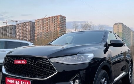 Haval F7x I, 2021 год, 1 850 000 рублей, 1 фотография