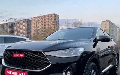 Haval F7x I, 2021 год, 1 850 000 рублей, 1 фотография