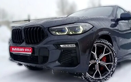 BMW X6, 2021 год, 7 500 000 рублей, 1 фотография