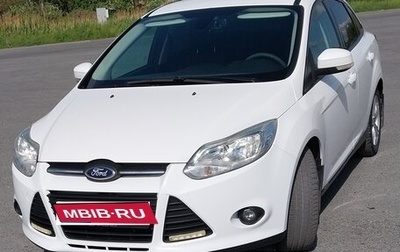 Ford Focus III, 2012 год, 870 000 рублей, 1 фотография