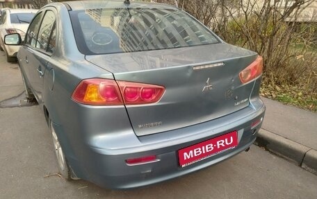 Mitsubishi Lancer IX, 2008 год, 650 000 рублей, 1 фотография