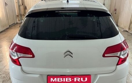 Citroen C4 II рестайлинг, 2013 год, 570 000 рублей, 1 фотография