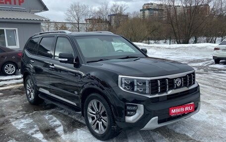 KIA Mohave I, 2021 год, 4 740 000 рублей, 1 фотография