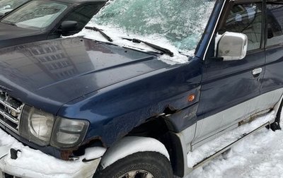 Mitsubishi Pajero III рестайлинг, 1998 год, 360 000 рублей, 1 фотография