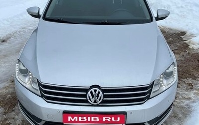 Volkswagen Passat B7, 2011 год, 870 000 рублей, 1 фотография