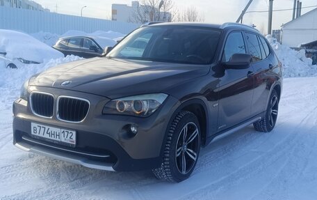 BMW X1, 2011 год, 1 480 000 рублей, 1 фотография