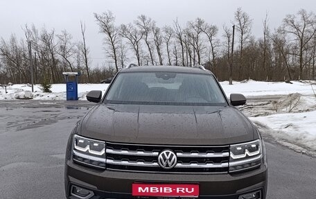 Volkswagen Teramont I, 2019 год, 3 400 000 рублей, 1 фотография