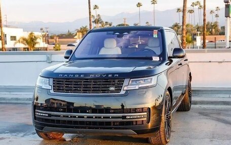 Land Rover Range Rover IV рестайлинг, 2022 год, 13 950 000 рублей, 1 фотография