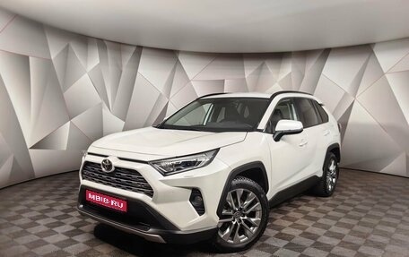 Toyota RAV4, 2020 год, 3 743 000 рублей, 1 фотография