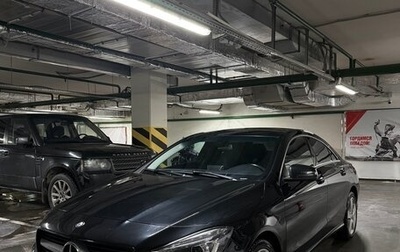 Mercedes-Benz CLA, 2014 год, 1 420 000 рублей, 1 фотография