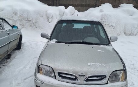 Nissan Micra II, 2000 год, 125 000 рублей, 1 фотография