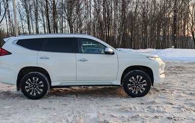 Mitsubishi Montero Sport, 2022 год, 4 300 000 рублей, 1 фотография
