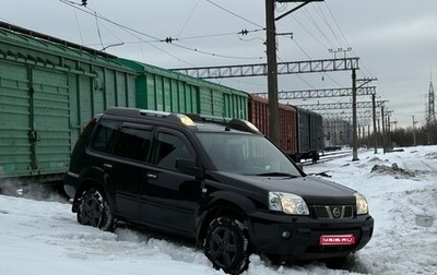 Nissan X-Trail, 2005 год, 660 000 рублей, 1 фотография