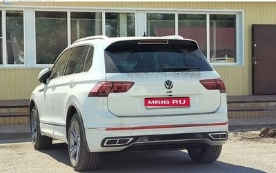 Volkswagen Tiguan II, 2021 год, 3 690 000 рублей, 1 фотография