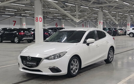 Mazda 3, 2014 год, 1 149 000 рублей, 1 фотография