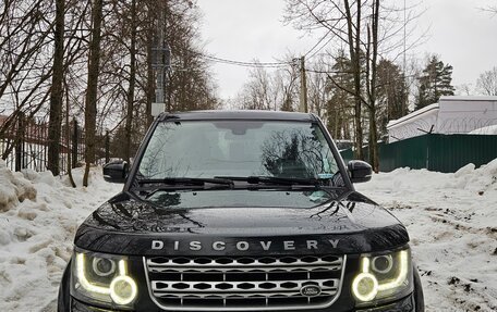 Land Rover Discovery IV, 2015 год, 2 870 000 рублей, 1 фотография