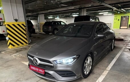 Mercedes-Benz CLA, 2020 год, 3 350 000 рублей, 1 фотография
