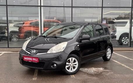 Nissan Note II рестайлинг, 2010 год, 538 000 рублей, 1 фотография