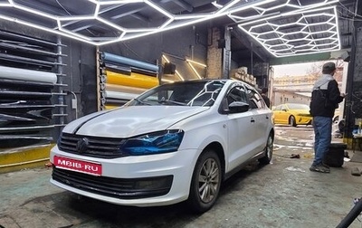 Volkswagen Polo VI (EU Market), 2020 год, 780 000 рублей, 1 фотография