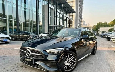 Mercedes-Benz C-Класс, 2025 год, 5 875 000 рублей, 1 фотография