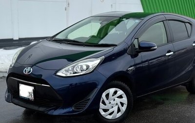 Toyota Aqua I, 2018 год, 1 190 000 рублей, 1 фотография