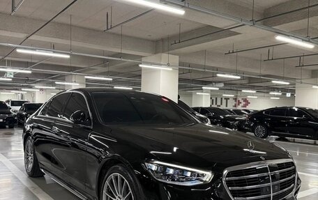 Mercedes-Benz S-Класс, 2023 год, 10 990 000 рублей, 1 фотография