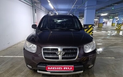 Hyundai Santa Fe III рестайлинг, 2007 год, 562 000 рублей, 1 фотография