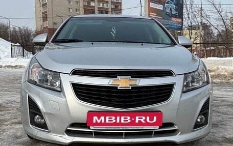 Chevrolet Cruze II, 2013 год, 990 000 рублей, 1 фотография