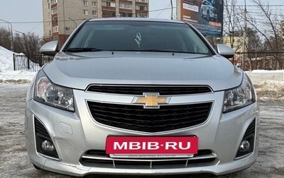 Chevrolet Cruze II, 2013 год, 990 000 рублей, 1 фотография