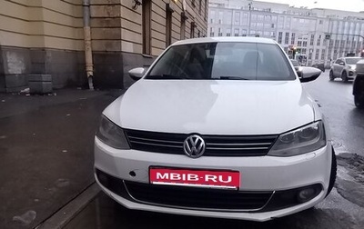 Volkswagen Jetta VI, 2013 год, 750 000 рублей, 1 фотография