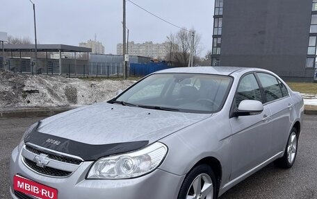 Chevrolet Epica, 2007 год, 415 000 рублей, 1 фотография