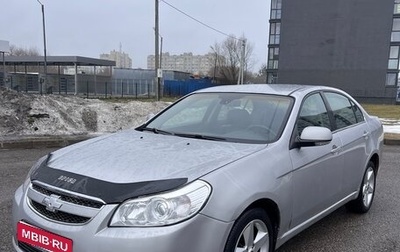 Chevrolet Epica, 2007 год, 415 000 рублей, 1 фотография