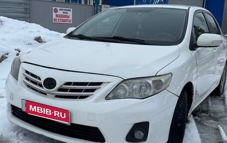 Toyota Corolla, 2012 год, 725 000 рублей, 1 фотография