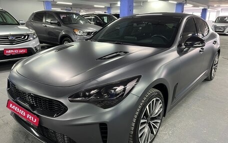 KIA Stinger I, 2018 год, 2 800 000 рублей, 1 фотография